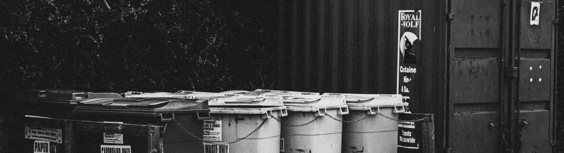 Därför är det viktigt att följa avfallslagstiftningen